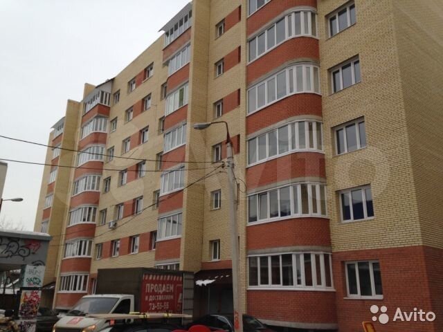 Черридом республиканская ул 14 корп 1 фото 3-к. квартира, 87,9 м², 1/7 эт. на продажу в Ярославле Купить квартиру Авито