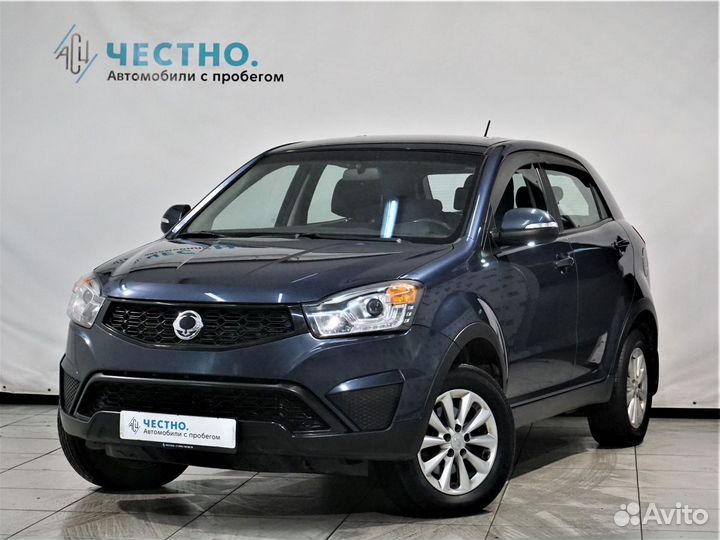 SsangYong Actyon 2.0 МТ, 2013, 77 000 км