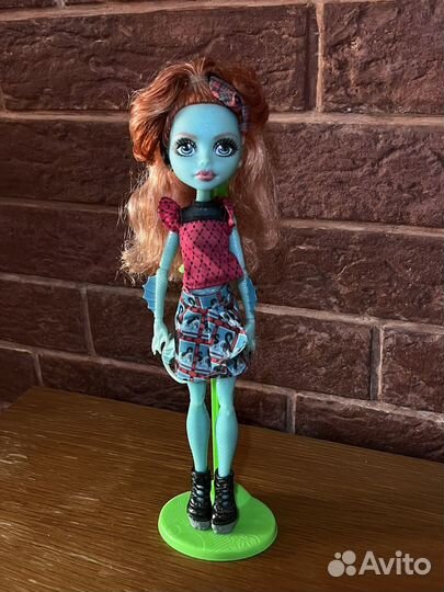 Куклы Монстер Хай бу