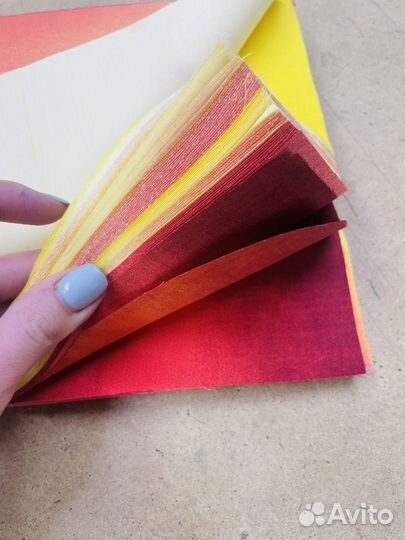 Лоскут сатин