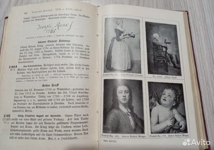 Katalog der Koniglichen Gemaldegalerie zu Dresden