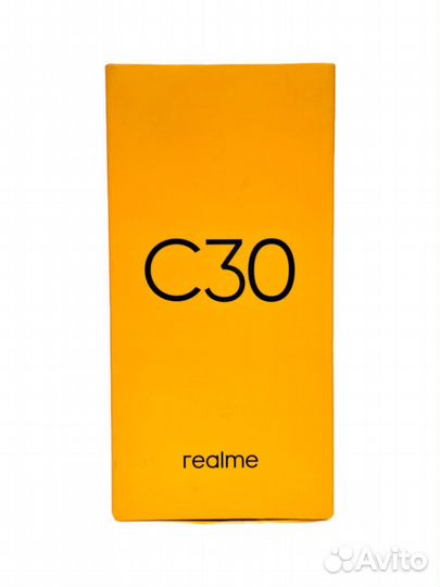 realme C30, 2/32 ГБ