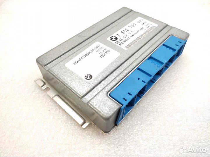 Блок управления АКПП Bmw X5 E53 2005