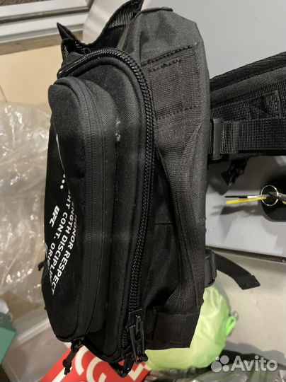 Спортивный рюкзак Reebok UFC оригинал