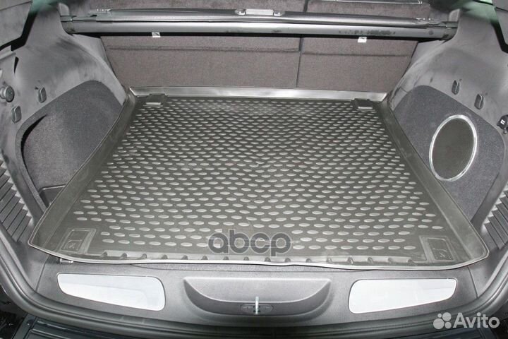 Коврик в багажник полиуретан NLC.24.03.B13 element