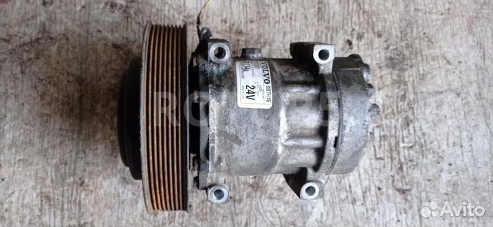 Компрессор кондиционера Volvo FH 2 2008 20587125