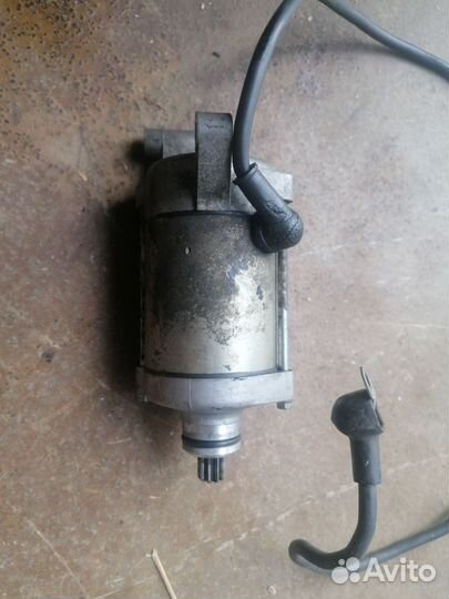 Стартер Yamaha V-Max 1200