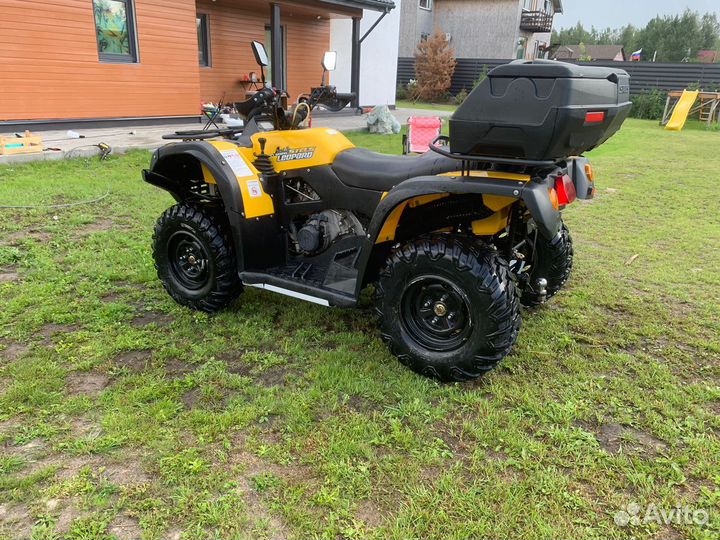 Продаю квадроцикл stels 600 YL