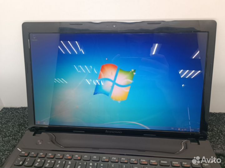 Ноутбук Lenovo G580 (20157) К40