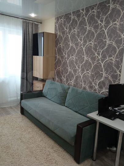 Квартира-студия, 28,4 м², 9/17 эт.