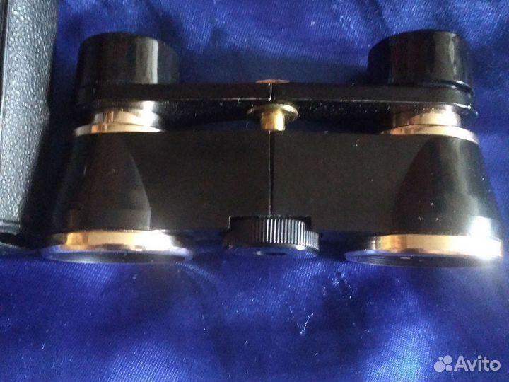 Театральный бинокль СССР