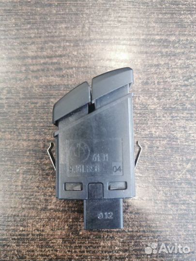 Кнопка аварийной сигнализации Bmw 5-Series F11 3.0