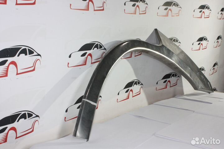 Арки и пороги ремонтные на автомобили SsangYong