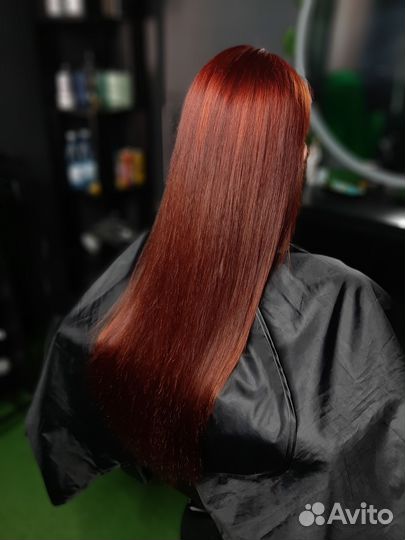 Ботокс,Кератин.Прикорневой объем