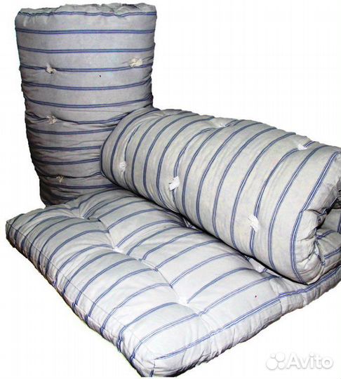 Для отдыха ватный матрас высокого качества толстый