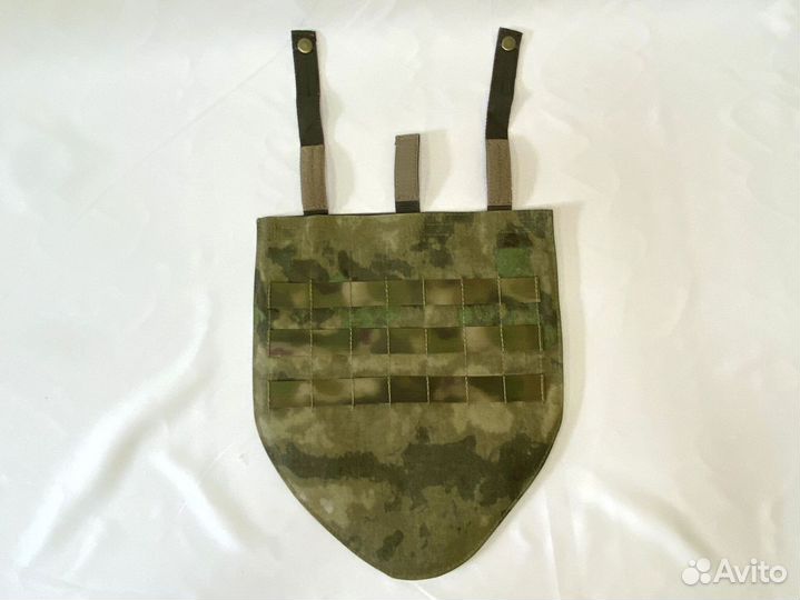 Напашник универсальный с баллистикой