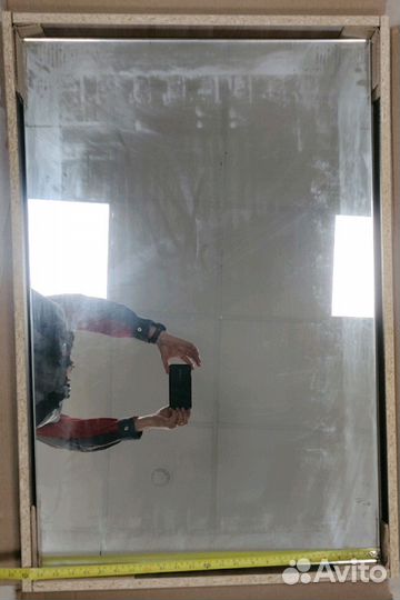 Зеркало на подложке лдсп