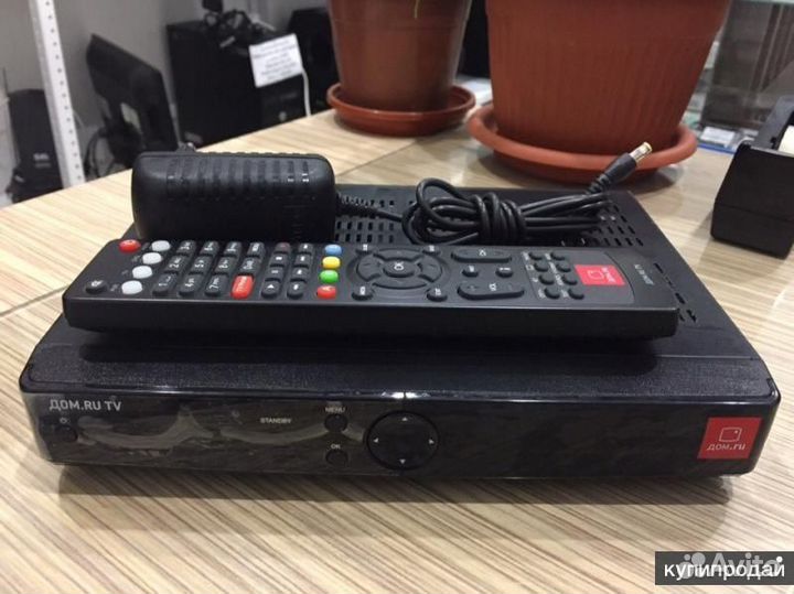 Цифровое тв DVB-C/Уфанет/домру/hdmi/Full HD/1920x1