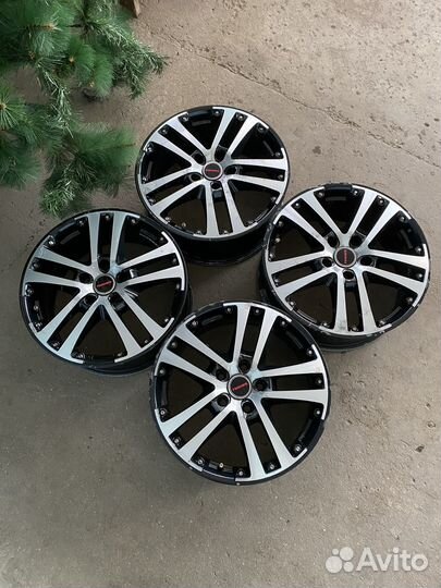 Литые диски r17 5:114.3