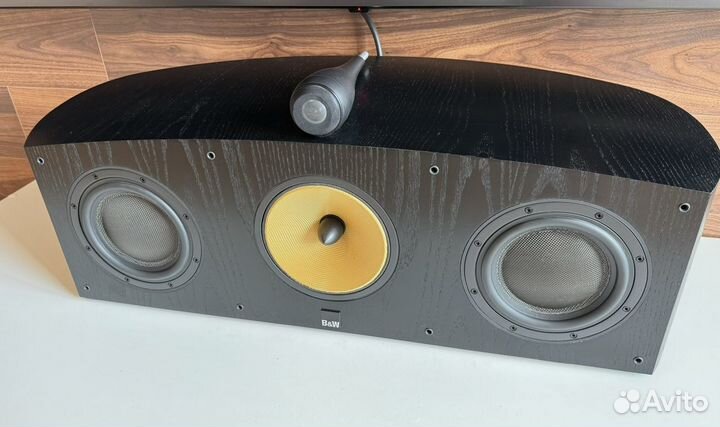 Центральный канал bowers wilkins htm3 s