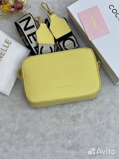 Сумка coccinelle