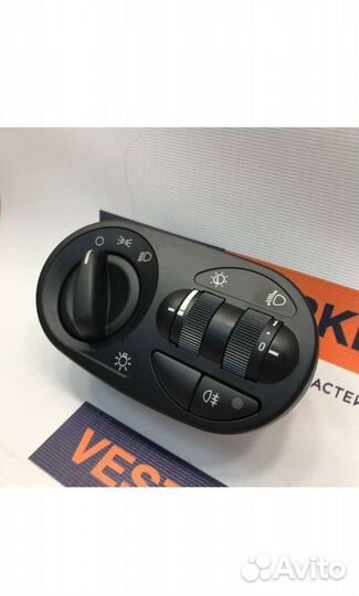 Блок управления светом калина