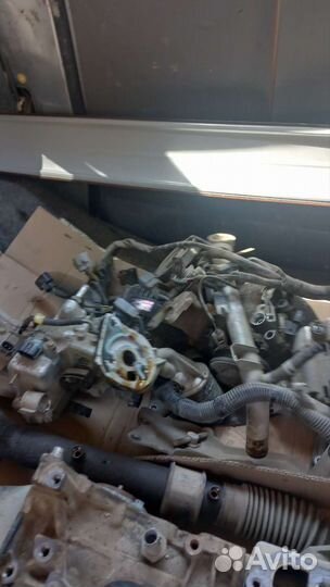 Обвес на двигатель