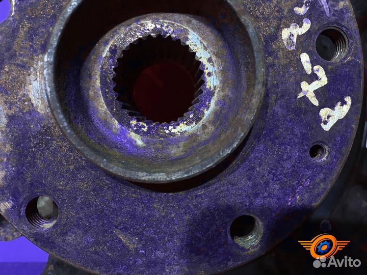 Кулак передний левый Suzuki Sx4 2 (Sx4 New)