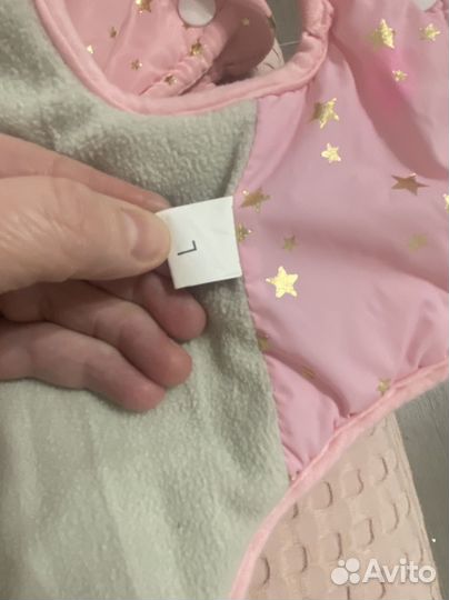 Жилетка для маленьких собак