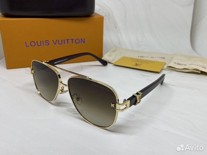 Солнцезащитные очки Louis Vuitton