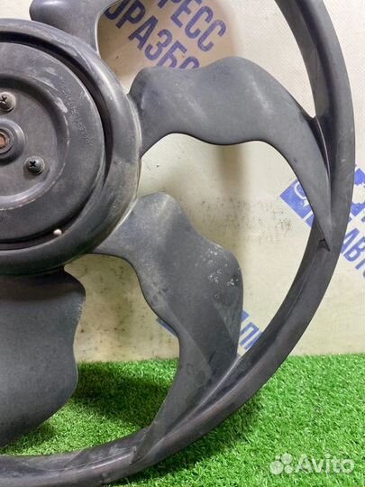 Вентилятор радиатора Kia Optima седан 2.0 G4KD