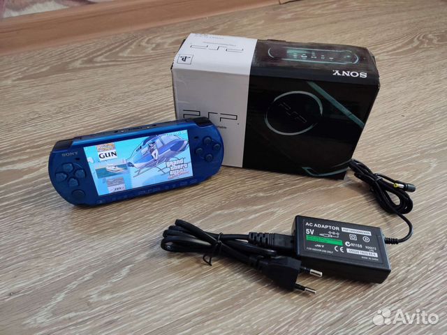 Прошитая PSP 3006 8Gb+игры (идеал)