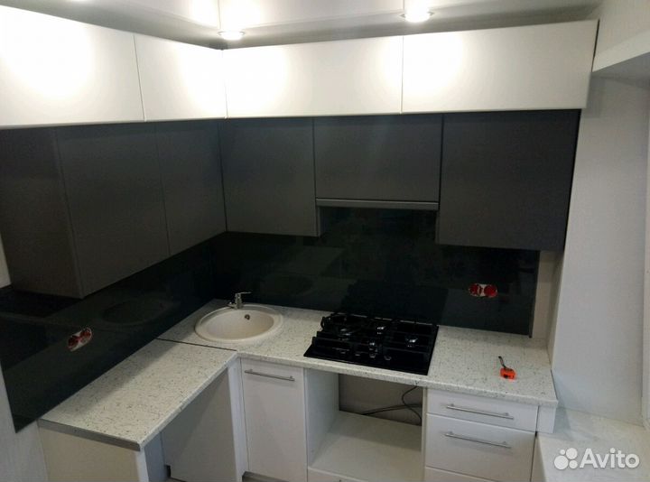 Кухня. Шкаф-купе. Мебель на заказ. Сборка