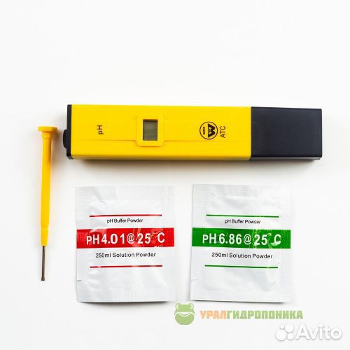 PH метр электронный Kelilong