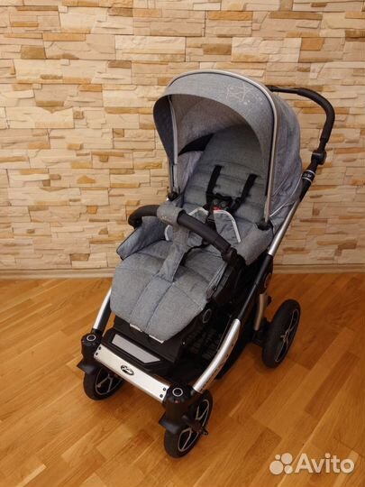 Детская коляска 2 в 1 Hartan Racer GTS XL