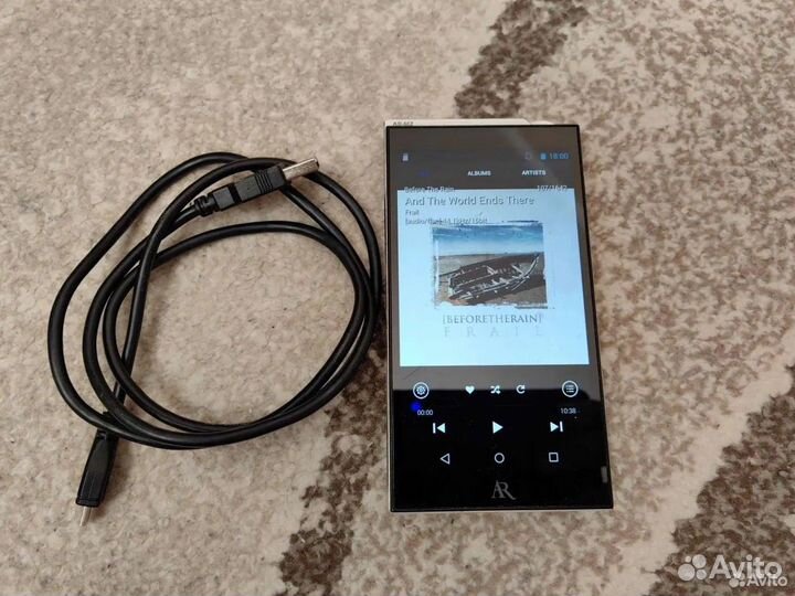 Плеер Acoustic research AR-M2 (USA)