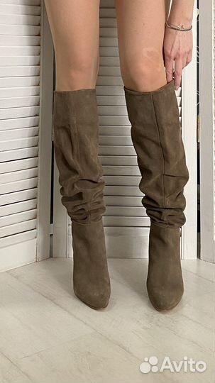 Сапоги zara 36