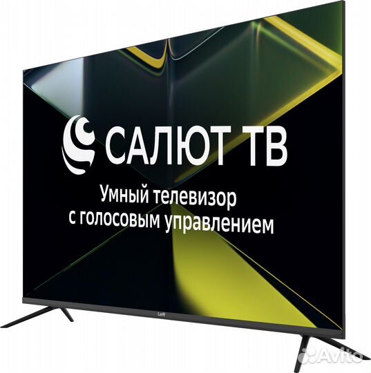Телевизор SMART TV Leff 43