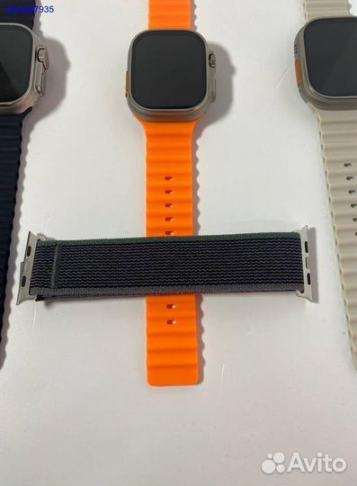 Смарт часы apple watch 8 ultra