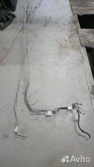 Трубка тормозная Хонда Рафага Rafaga