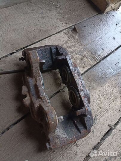 Передний супорт Toyota land cruiser prado 150