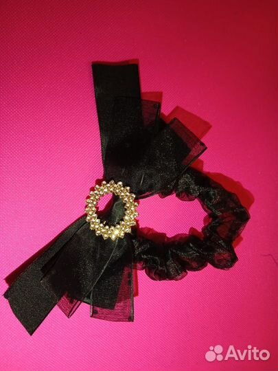 Резинки для волос