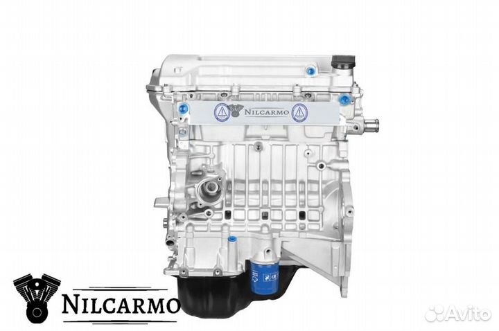 Новый Двигатель 1ZZ-FE 1.8 Toyota