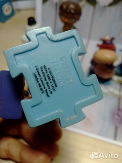 Набор игрушек Доктор Плюшева