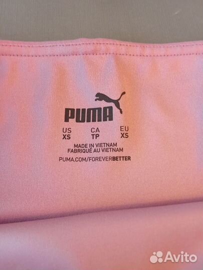 Леггинсы Puma. Оригинал. Новые