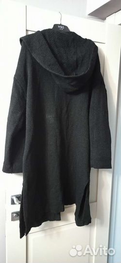 Мантия женская с капюшоном