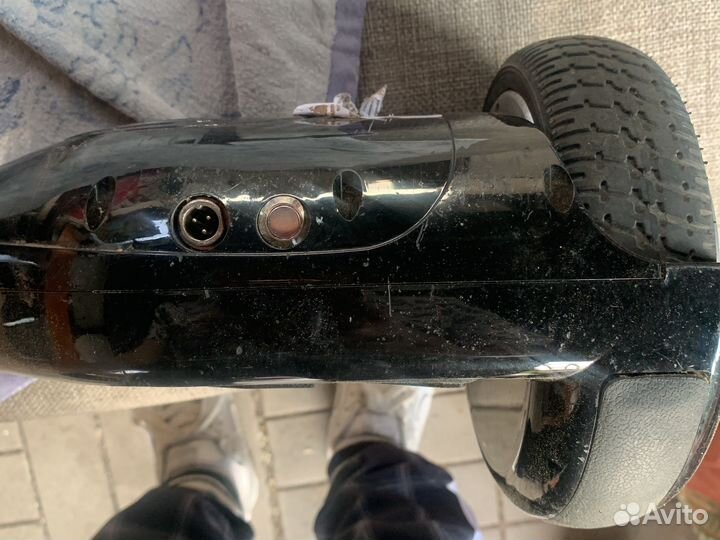 Гироскутер бу