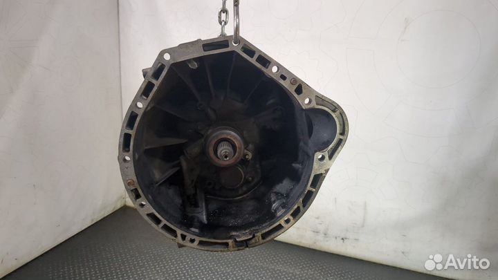 Кпп 6-ст.мех. (МКПП) Mercedes C W203, 2006