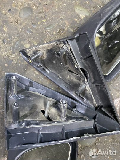 Зеркала на ваз 2110
