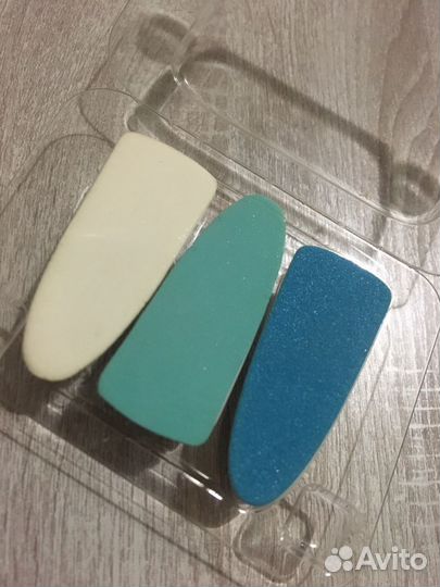 Сменные насадки для Sholl